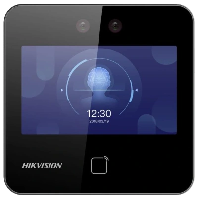 Hikvision DS-K1T343MWX Термінал розпізнавання обличчя