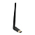 Бездротовий мережний адаптер Wi-Fi-USB AUFA W114, 802.11bgn, 150Mbps, 2.4GHz, WIN7/8/10/11/MAC/LINUX, Blister