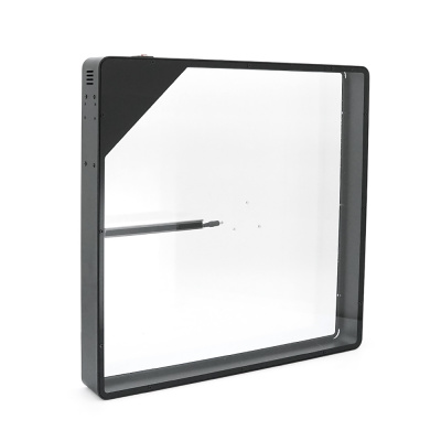 Квадратний водонепроникний корпус IP-68 із прозорого акрилу для Z27H