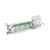 Теплопровідний клей HY910 80gr 50ml, туба, White,> 0,975W / m-K, <0.246 ° C-in² / W, -30 ° ≈300 °, зусилля на розрив 2Мра, час на висихання - 3 хвилини, Туба Q50