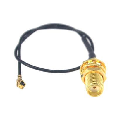 SMA F-15-U.FL Перехідник для антени