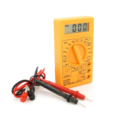 Мультиметр DT-830D, Q100