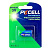 Батарейка літієва PKCELL 3V CR123A Lithium Manganese Battery ціна за блістер, Q8/96