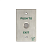 Yli Electronic PBK-814D(LED) (метал) Контактна кнопка виходу