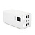 Powerbank JOKO J13 50000mAh, PD 22.5W, 6xUSB+2xType C, Black/White, (1030g), Box