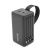Powerbank ACL PW-151 60000mAh, 22.5W, 2xUSB+USB-C, Ліхтар, 1.2кг, Black, Box Powerbank ACL PW-151 60000mAh, 22.5W, 2xUSB+USB-C, Ліхтар, 1.2кг, Black, Box