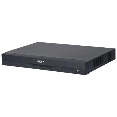 DH-XVR5216AN-4KL-I3 16-канальний 4K-N/5MP 1U 2HDD WizSense Відеореєстратор Dahua