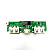 Плата для павербанку, 10000 mAh, Input: Micro-USB - 5V/2A, Out: 2xUSB-A - 5V/1A, 5V/2.1A
