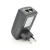 POE інжектор 48V 0,5A (24Вт) з портами Ethernet 10/100Мбіт / с