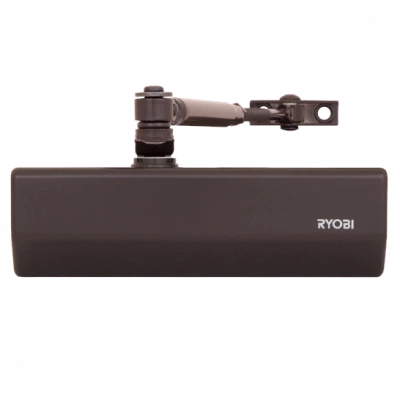 RYOBI D-1554 DARK BRONZE STD_ARM EN_2/3/4 до_80кг 1100мм Дотягувач