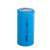 Акумулятор Li-Ion Vipow ICR16340/CR123 FlatTop, 700mAh, 3.7V, Blue Q50/500