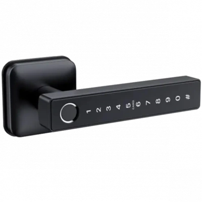 SEVEN LOCK SL-7738BF Біометричний замок