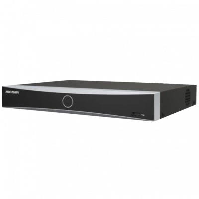 Hikvision DS-7608NXI-K1(D) 8-канальний 1U K AcuSense 4K NVR Відеореєстратор