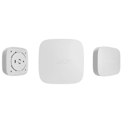 Ajax LifeQuality (8EU) white якості повітря Сповіщувач