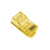 Конектор Ritar RJ-45 8P8C UTP Cat-5 (100 шт / уп.) Q100 Yellow в тубі Конектор Ritar RJ-45 8P8C UTP Cat-5 (100 шт / уп.) Q100 Yellow в тубі