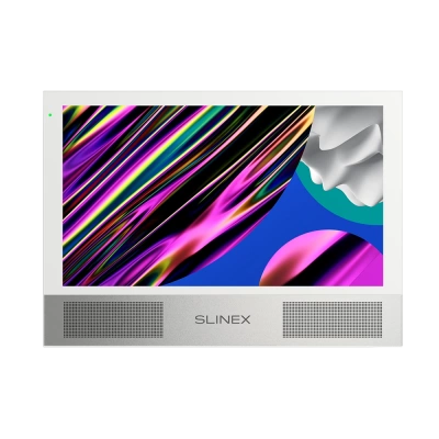 Sonik 7 7" дюймів white Відеодомофон Slinex