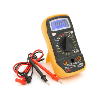 Мультиметр HAOYUE MAS-830L, щупи, Box