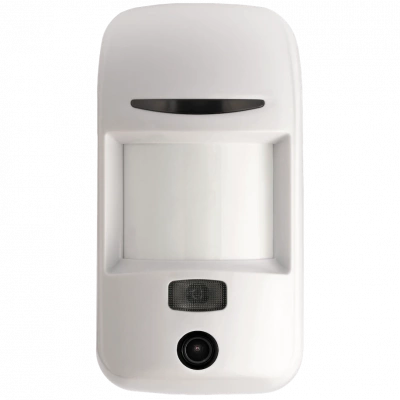 U-Prox PIR Cam White Бездротовий датчик руху з фотофіксацією