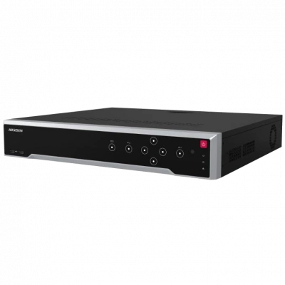 DS-7732NI-M4/24P 32-канальний 1.5U 24 PoE 8K Відеореєстратор Hikvision