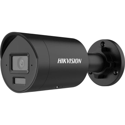 DS-2CD2083G2-LI2U Black 8МП (2.8мм) з мікрофоном IP відеокамера Hikvision