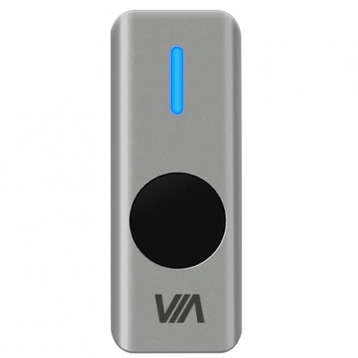 VIA Security VB3280M (метал) Безконтактна кнопка виходу