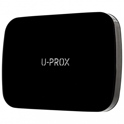 U-Prox MPX LE Black Бездротова централь системи безпеки з підтримкою фотоверифікації