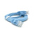 Патч-корд литий плоский WEEPDA, UTP, RJ45, Cat.6, 1.5m, синій