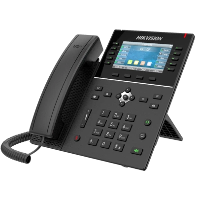 Hikvision DS-KP8200-HE1 SIP телефон