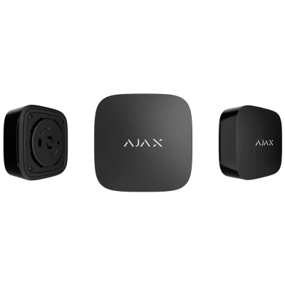 Ajax LifeQuality (8EU) black Сповіщувач якості повітря