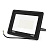 Прожектор SLIM LED RITAR RT-FLOOD100A, 100W, SMD2835, IP65, 8000Lm, 6500K (100%), Ra>70, 272*180*30mm, Black