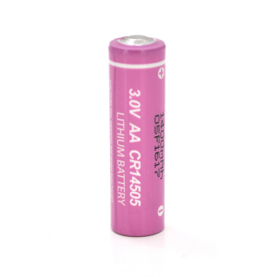 Батарейка літієва PKCELL CR14505, 3.0V 1400mah, 4 штуки в shrink, ціна за одну штуку, OEM
