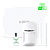 U-Prox MPX LE KF kit White Комплект бездротової охоронної сигналізації