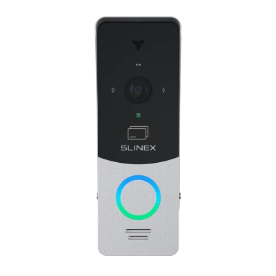 ML-20CRHD (black/gray) IP65 Виклична панель Slinex