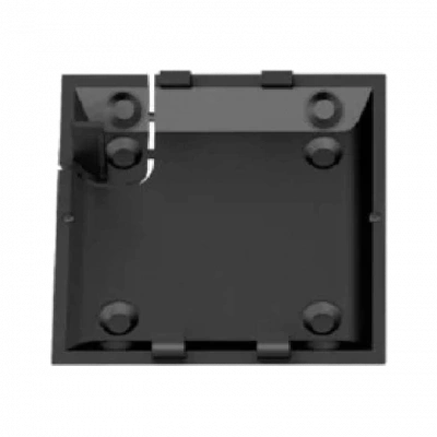 Smartbracket Ajax MotionProtect чорна Кріпильна панель