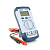Мультиметр ANENG AN-A830L. Вимірювання: V DC, V AC, A DC, A AC, Ω, C, F, hFE, °C. Функції: продзвонювання, перевірка діодів, транзисторів.