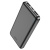 Power Bank HOCO J100 10000mAh, USB+Type-C, 2A, Black, 0.260kg, Box Power Bank HOCO J100 10000mAh, USB+Type-C, 2A, Black, 0.260kg, Box