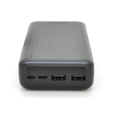 Power bank Borofone BJ78А 20000mAh, Black, 460g, Box