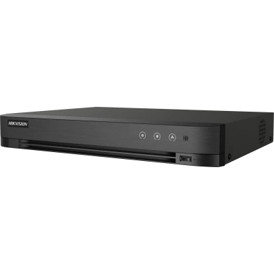 iDS-7204HQHI-M1/XT 4-канальний 1080p 1U H.265 AcuSense Відеореєстратор Hikvision