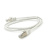 Патч-корд литий MERLION, FTP, RJ45, Cat.5e, 1m, сірий, CU, Q200 Патч-корд литий MERLION, FTP, RJ45, Cat.5e, 1m, сірий, CU, Q200