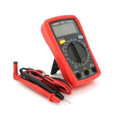 Мультиметр UNI-T UT33D+ Измерения: V, A, R, NCV