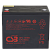 Акумуляторна батарея CSB GPL12800, 12V 80Ah (261х168х210 (220)