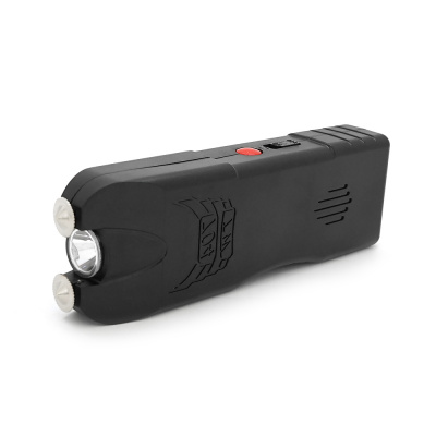 Ліхтар-відлякувач ручний BAILONG BL-DG-704, 1LED, 1 режим, Li-ion вбудований, Black, IP44, кабель живлення, BOX