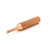 Жало для паяльника MCN 900M-T-2C, 2*6,3mm, мідь, висока теплопровідність,швидкий нагрів,круглий кутовий вузький