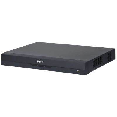DHI-NVR5208-EI 8-канальний 1U 2HDD WizSense Відеореєстратор Dahua