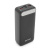 Power Bank WOYAX WY-30F 30000mAh, 22.5W, Black, 0.580kg, Box