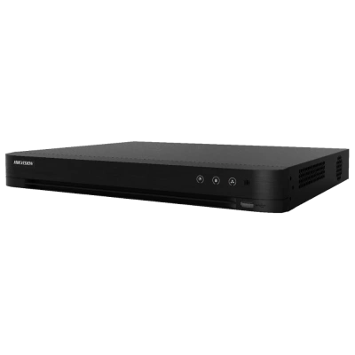 iDS-7208HQHI-M2/S(C) 8-канальний TURBO ACUSENSE Відеореєстратор Hikvision