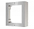DS-KD-ACW1/S Декоративна рамка розширення модулів Hikvision