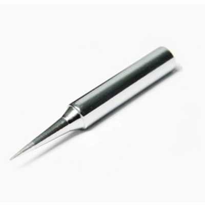 Жало для паяльника MCN 900M-T-I 4*6,3mm, мідь, гальванічне покриття, висока теплопровідність, швидке нагрівання, вузький конус