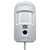 Дротовий сповіщувач руху з камерою Ajax Superior MotionCam (PhOD) white Fibra