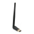 Бездротовий мережний адаптер Wi-Fi-USB AUFA W114, 802.11bgn, 150Mbps, 2.4GHz, WIN7/8/10/11/MAC/LINUX, Blister Бездротовий мережний адаптер Wi-Fi-USB AUFA W114, 802.11bgn, 150Mbps, 2.4GHz, WIN7/8/10/11/MAC/LINUX, Blister